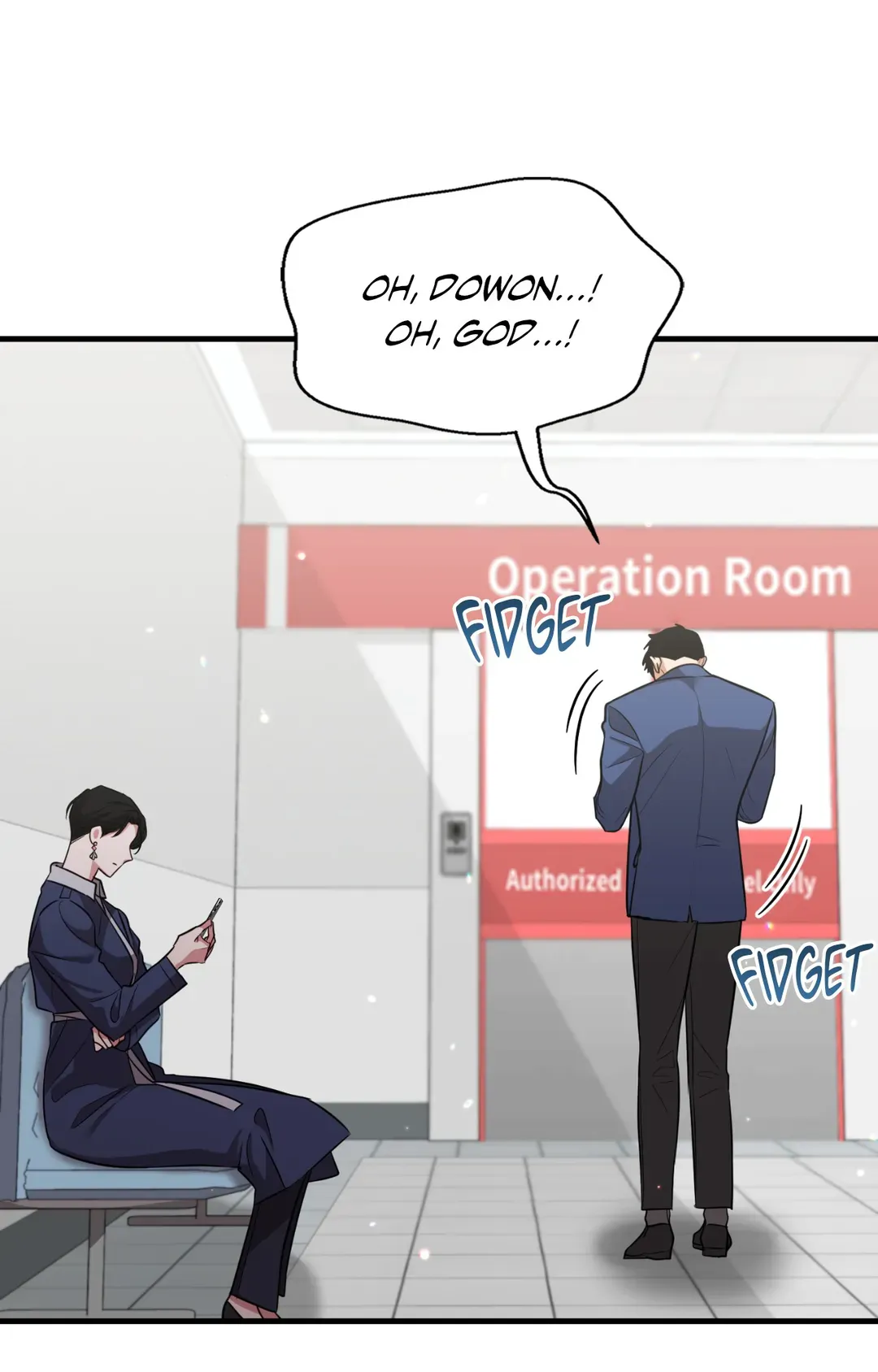 Select Just Peachy	 Just Peachy Chapter 32 - page 61