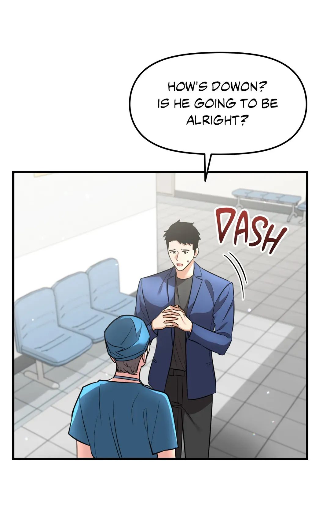 Select Just Peachy	 Just Peachy Chapter 32 - page 67