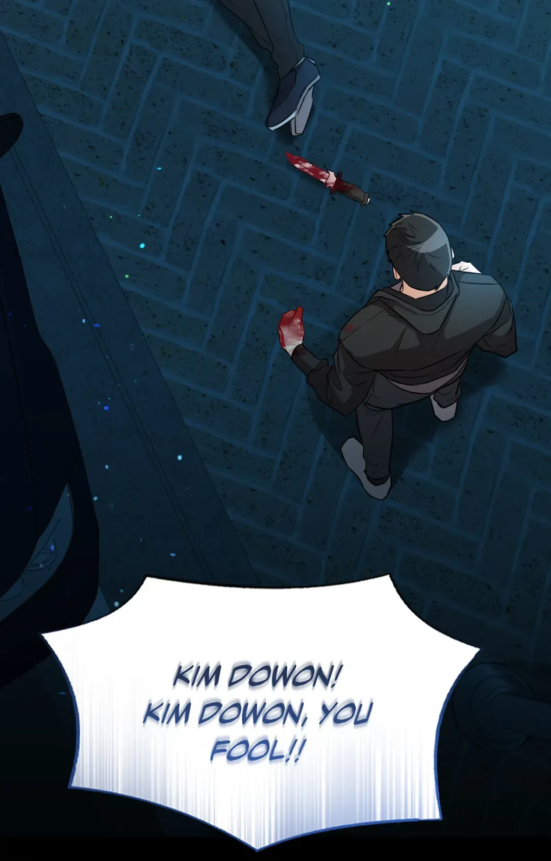 Select Just Peachy	 Just Peachy Chapter 32 - page 7