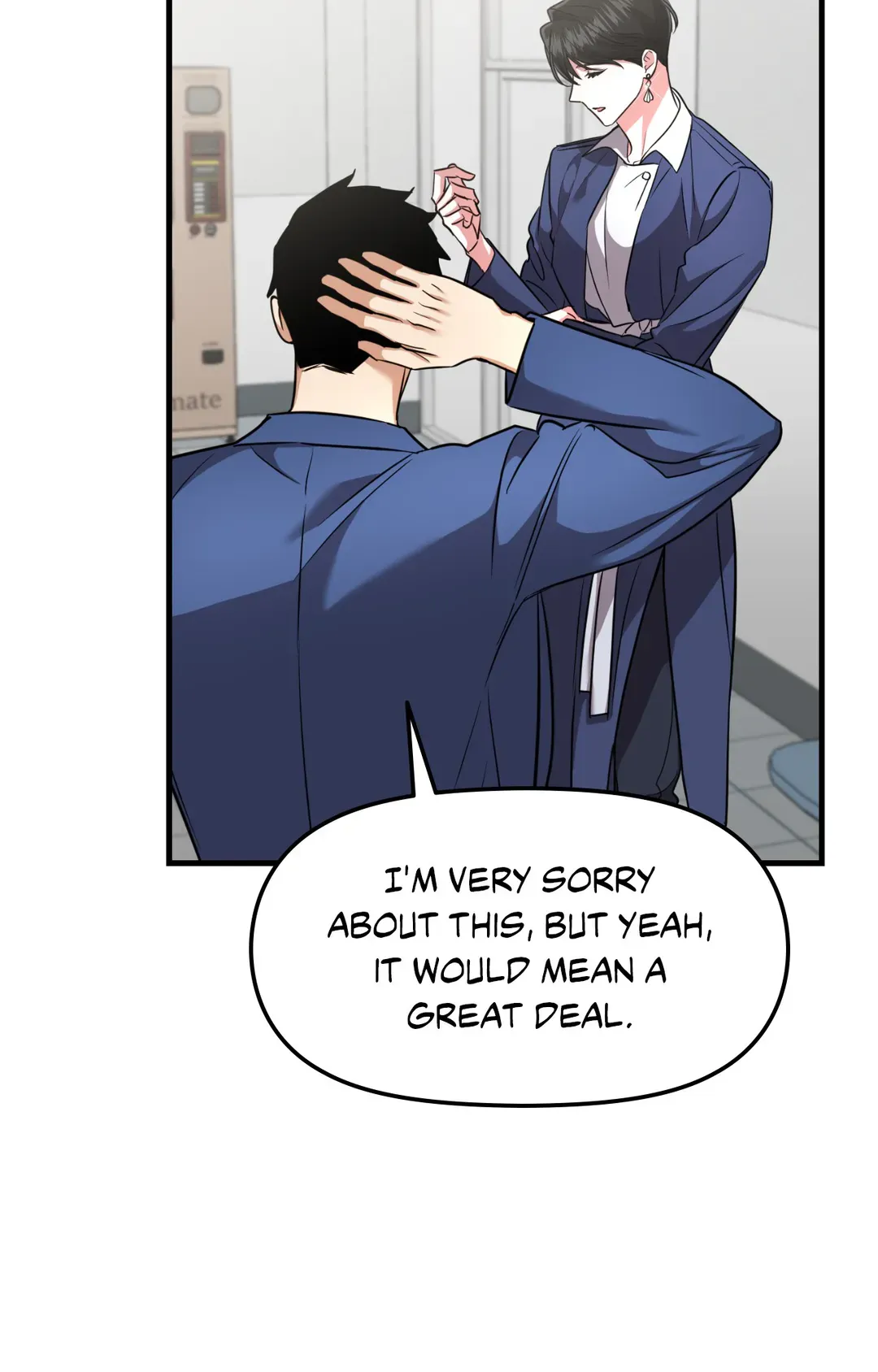 Select Just Peachy	 Just Peachy Chapter 32 - page 79