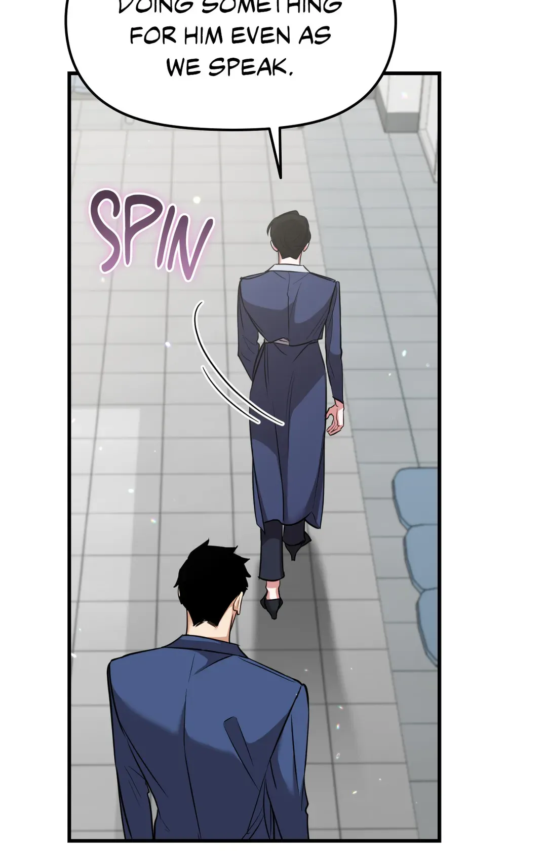 Select Just Peachy	 Just Peachy Chapter 32 - page 84