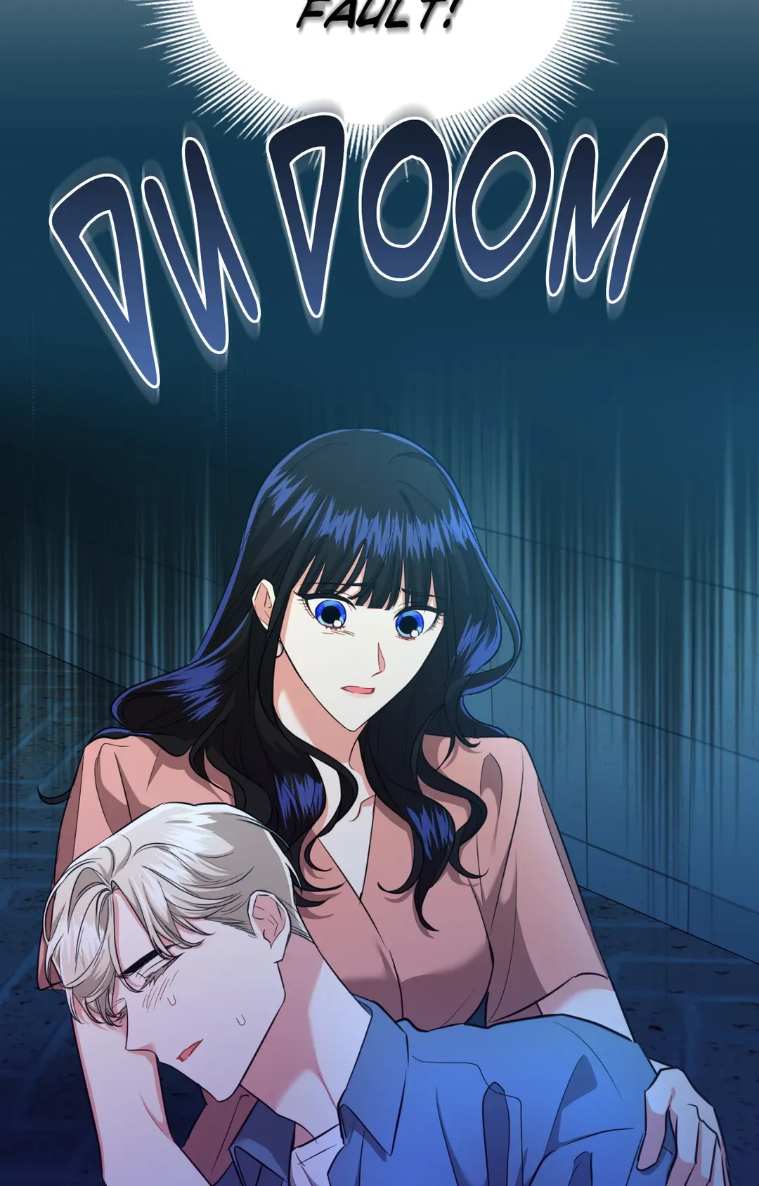 Select Just Peachy	 Just Peachy Chapter 32 - page 9