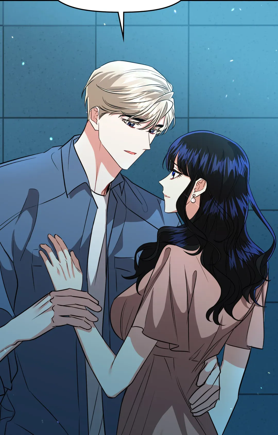Select Just Peachy	 Just Peachy Chapter 31 - page 113