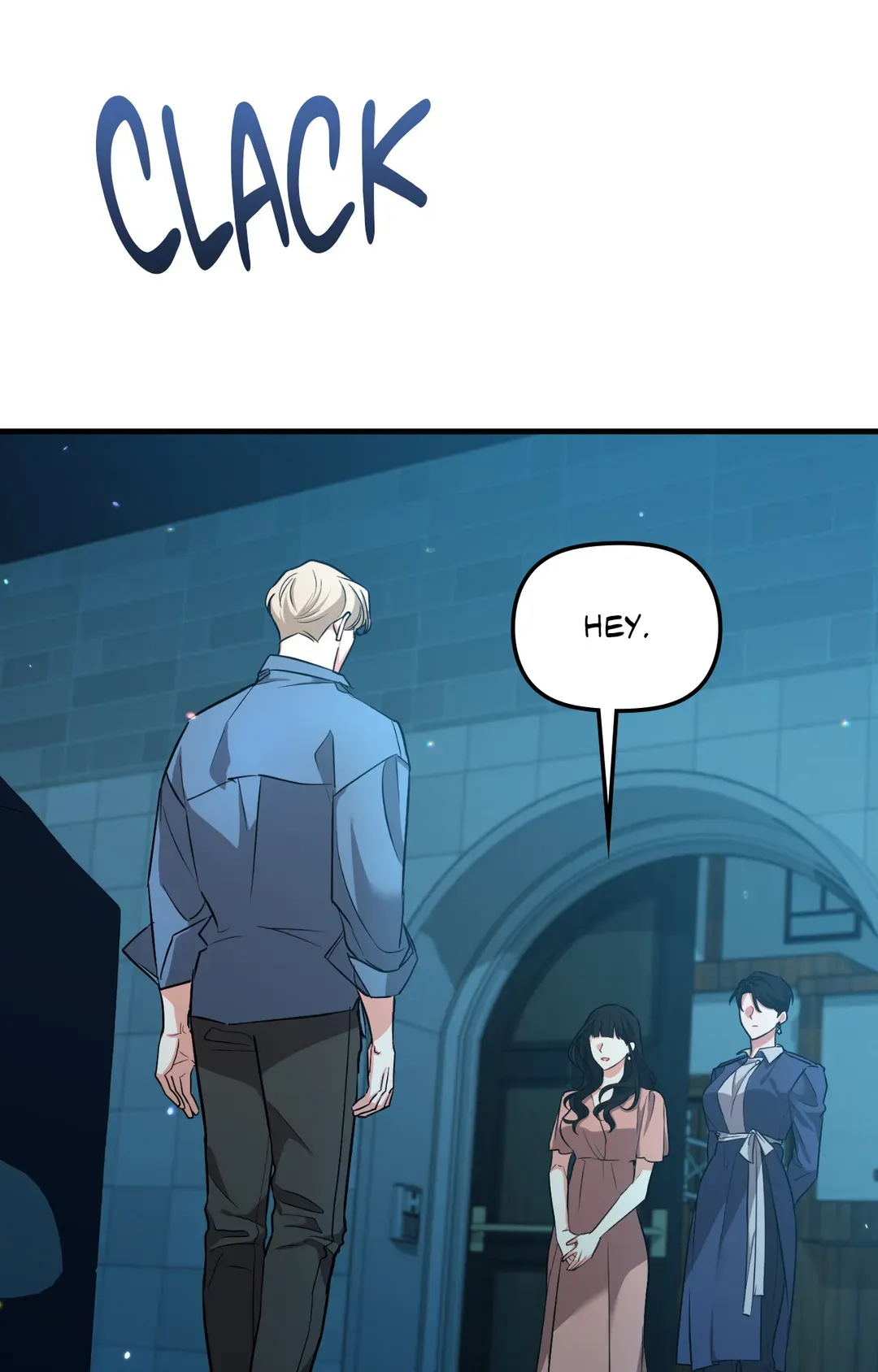 Select Just Peachy	 Just Peachy Chapter 31 - page 12