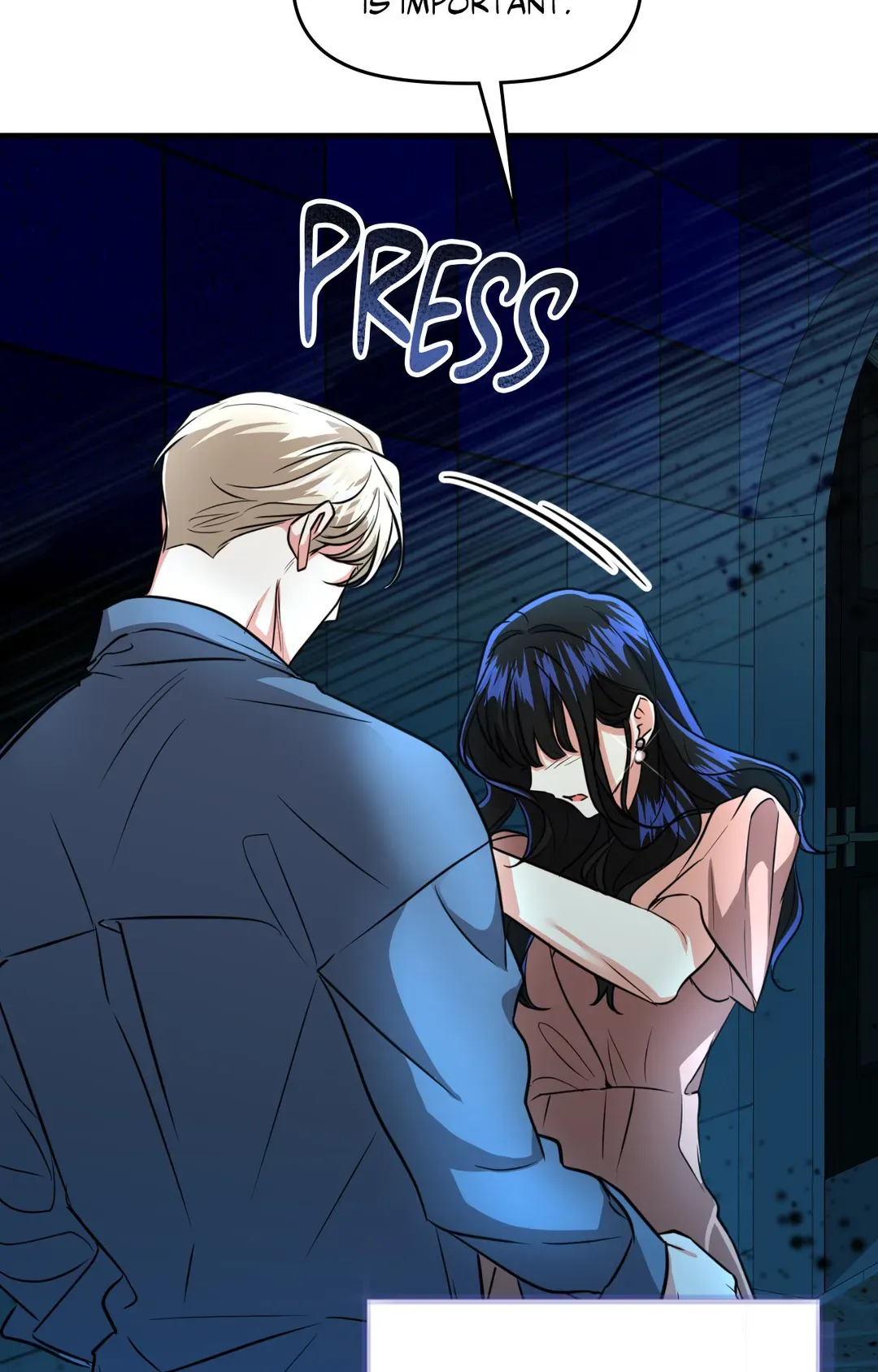 Select Just Peachy	 Just Peachy Chapter 31 - page 124