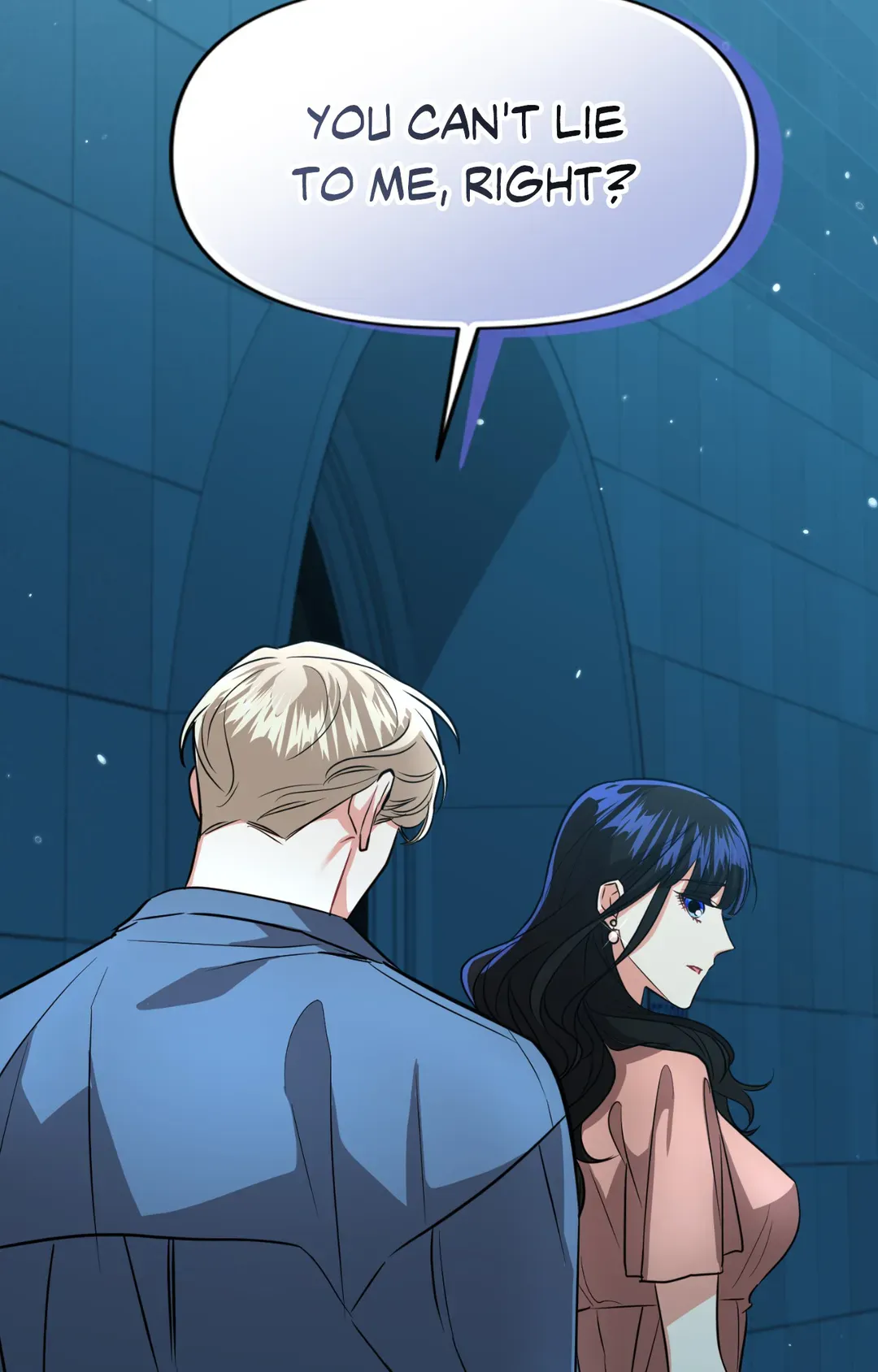 Select Just Peachy	 Just Peachy Chapter 31 - page 140