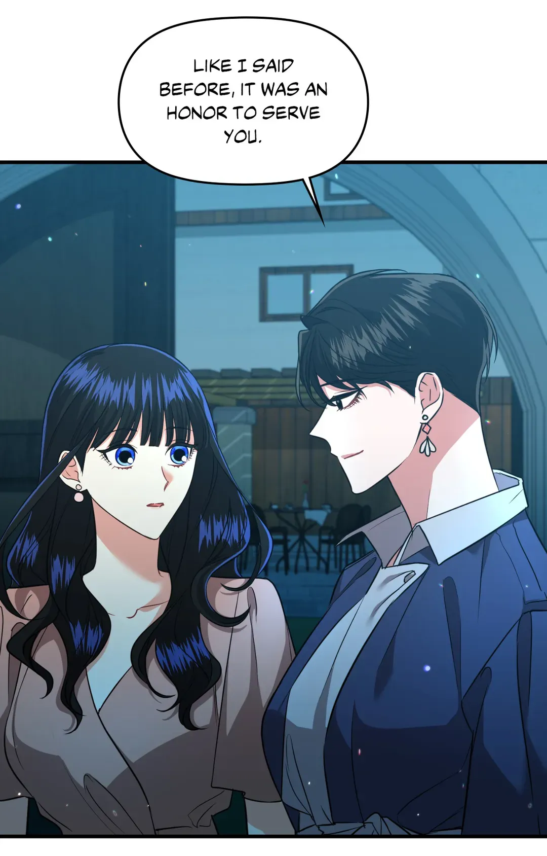 Select Just Peachy	 Just Peachy Chapter 31 - page 17