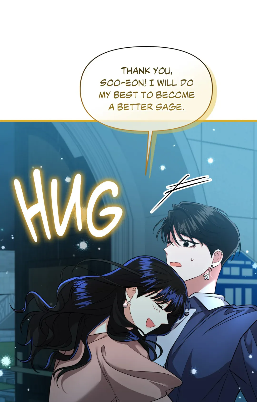 Select Just Peachy	 Just Peachy Chapter 31 - page 21