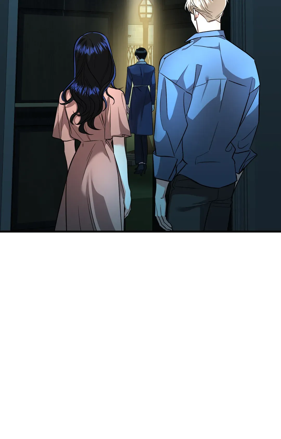 Select Just Peachy	 Just Peachy Chapter 31 - page 27