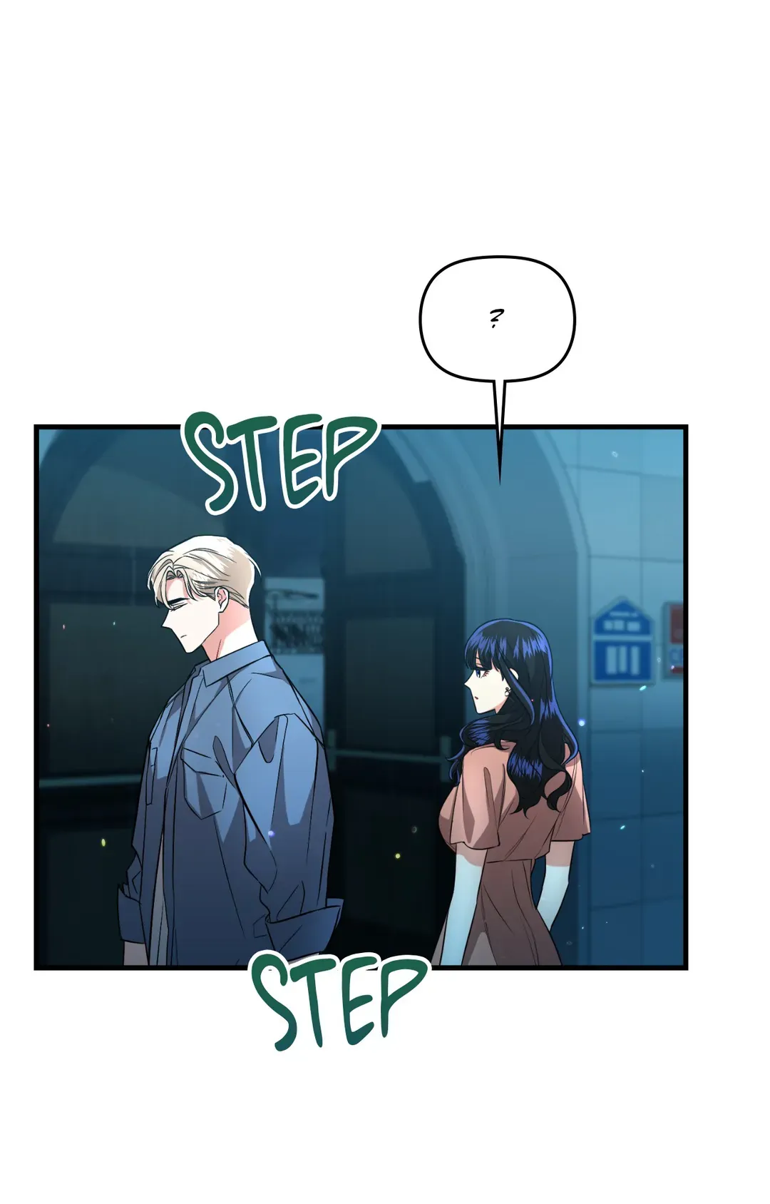 Select Just Peachy	 Just Peachy Chapter 31 - page 30
