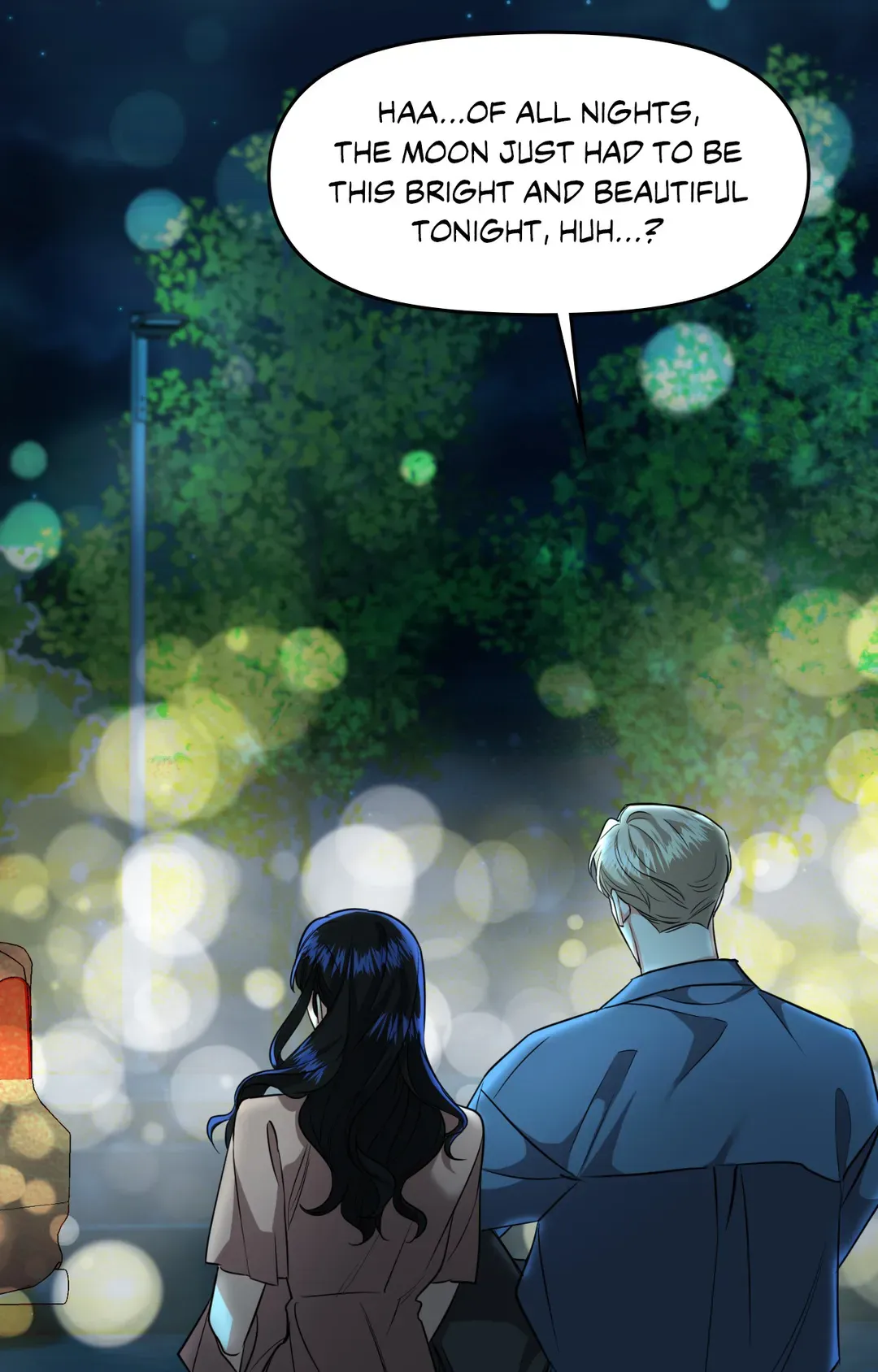 Select Just Peachy	 Just Peachy Chapter 31 - page 35