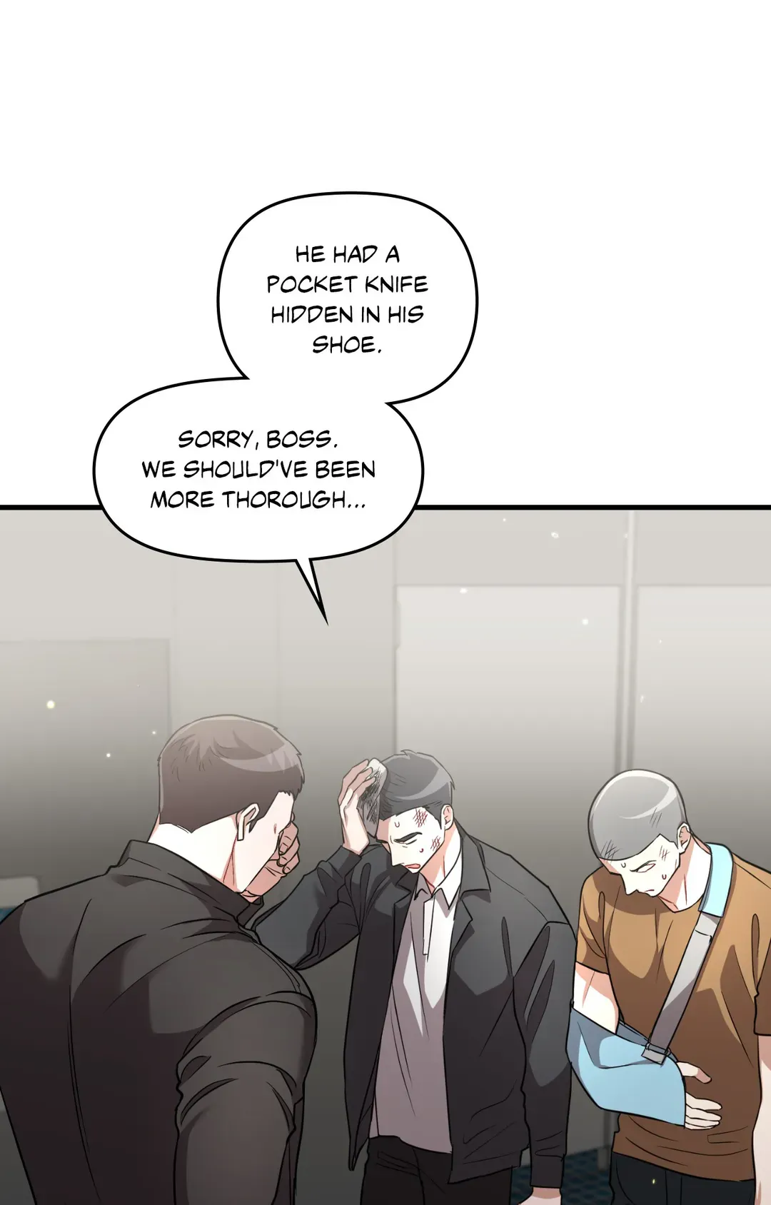Select Just Peachy	 Just Peachy Chapter 31 - page 39