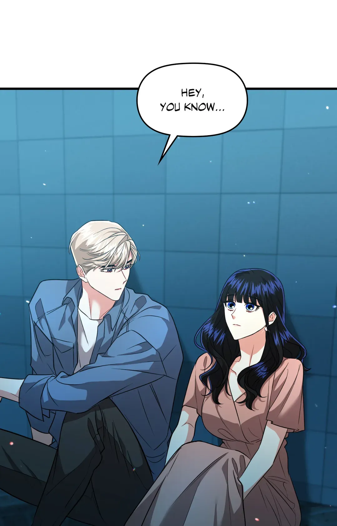 Select Just Peachy	 Just Peachy Chapter 31 - page 45