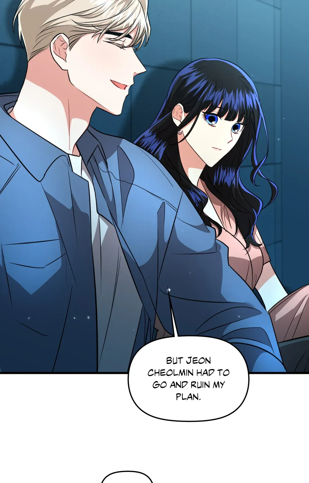 Select Just Peachy	 Just Peachy Chapter 31 - page 53