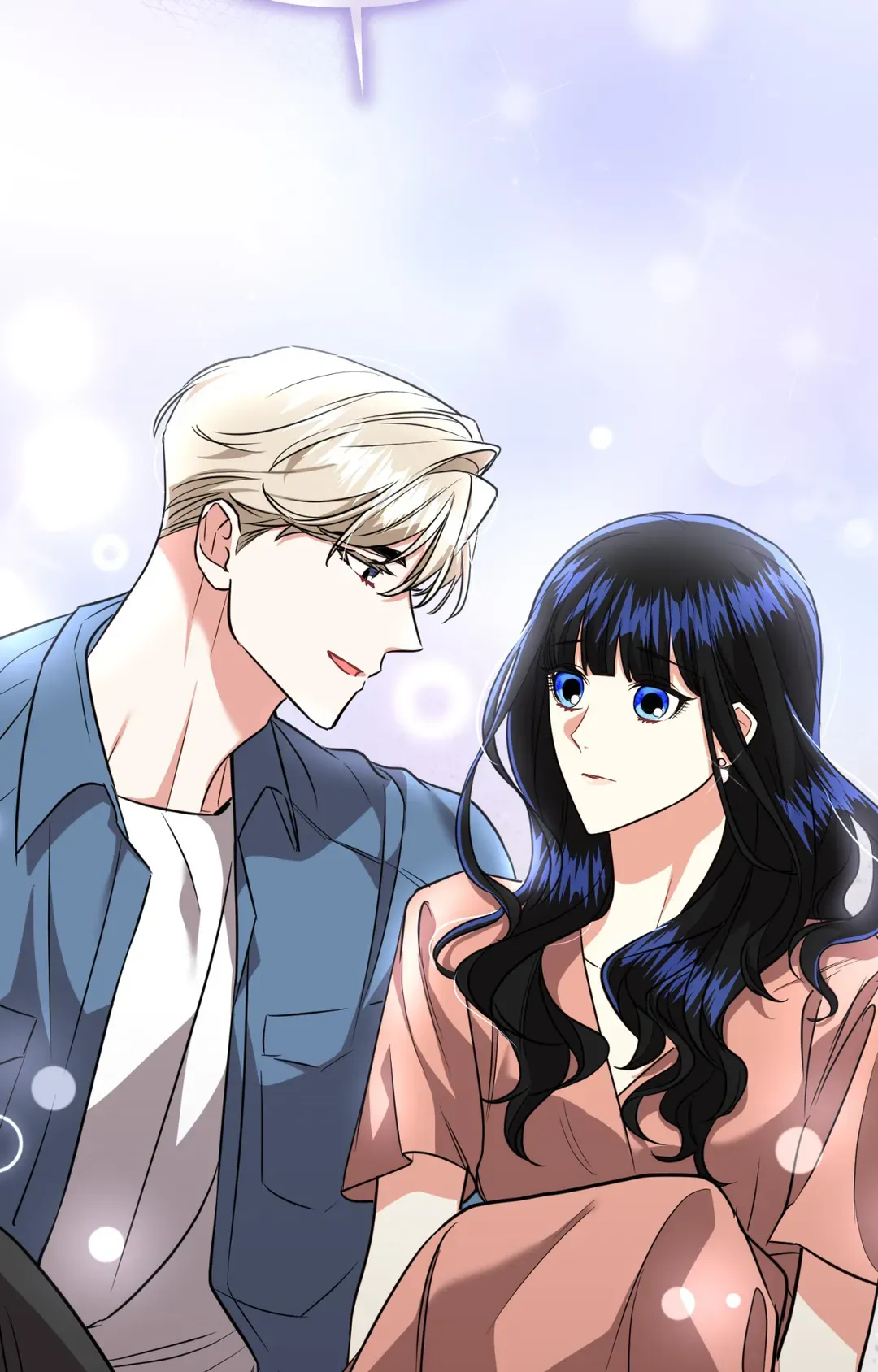 Select Just Peachy	 Just Peachy Chapter 31 - page 56