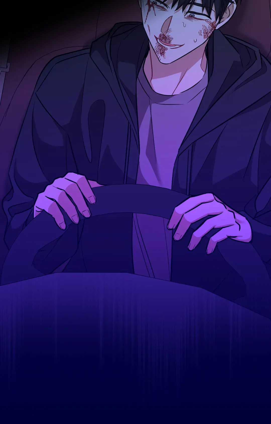 Select Just Peachy	 Just Peachy Chapter 31 - page 6