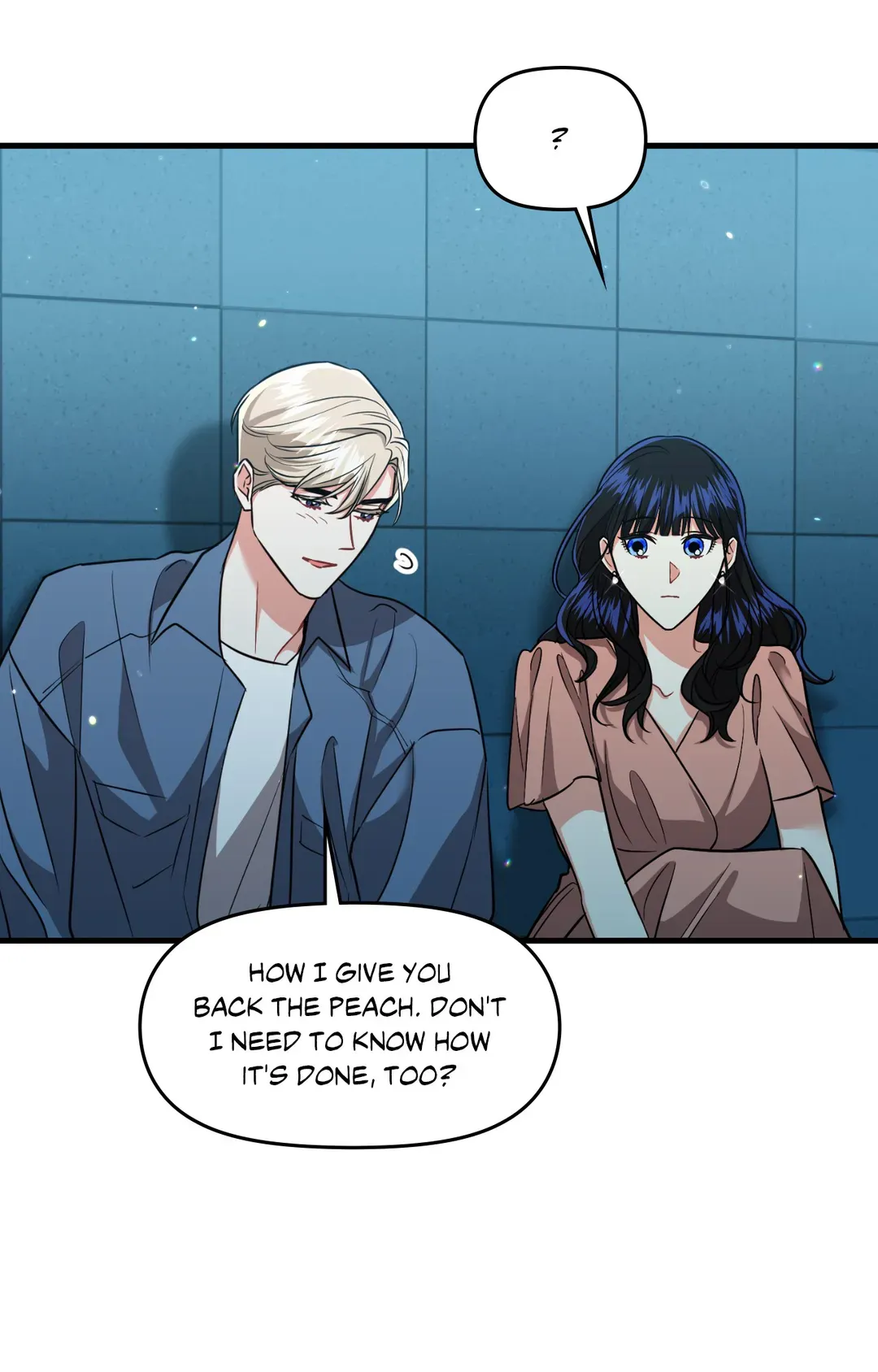 Select Just Peachy	 Just Peachy Chapter 31 - page 67