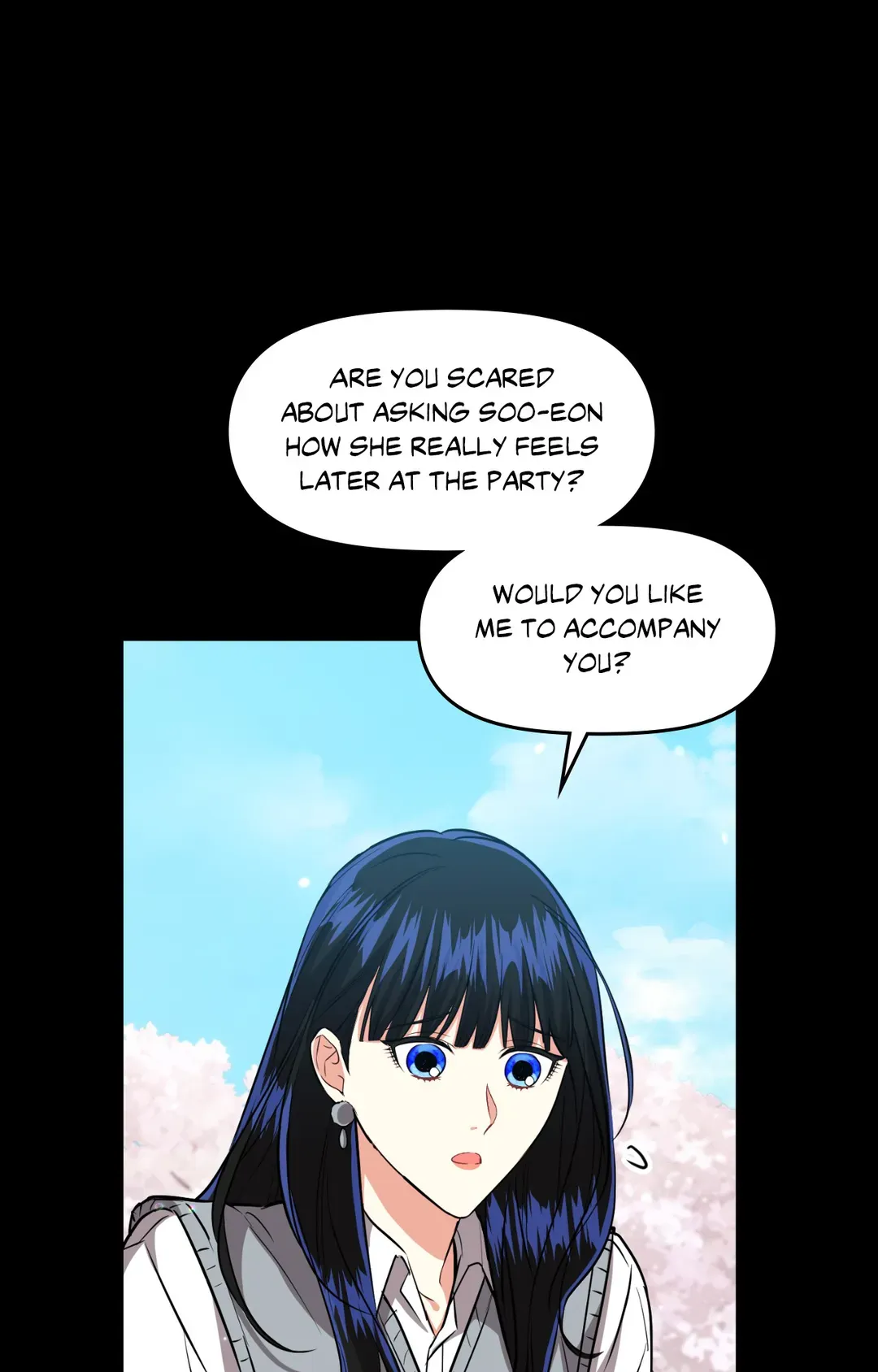 Select Just Peachy	 Just Peachy Chapter 31 - page 76