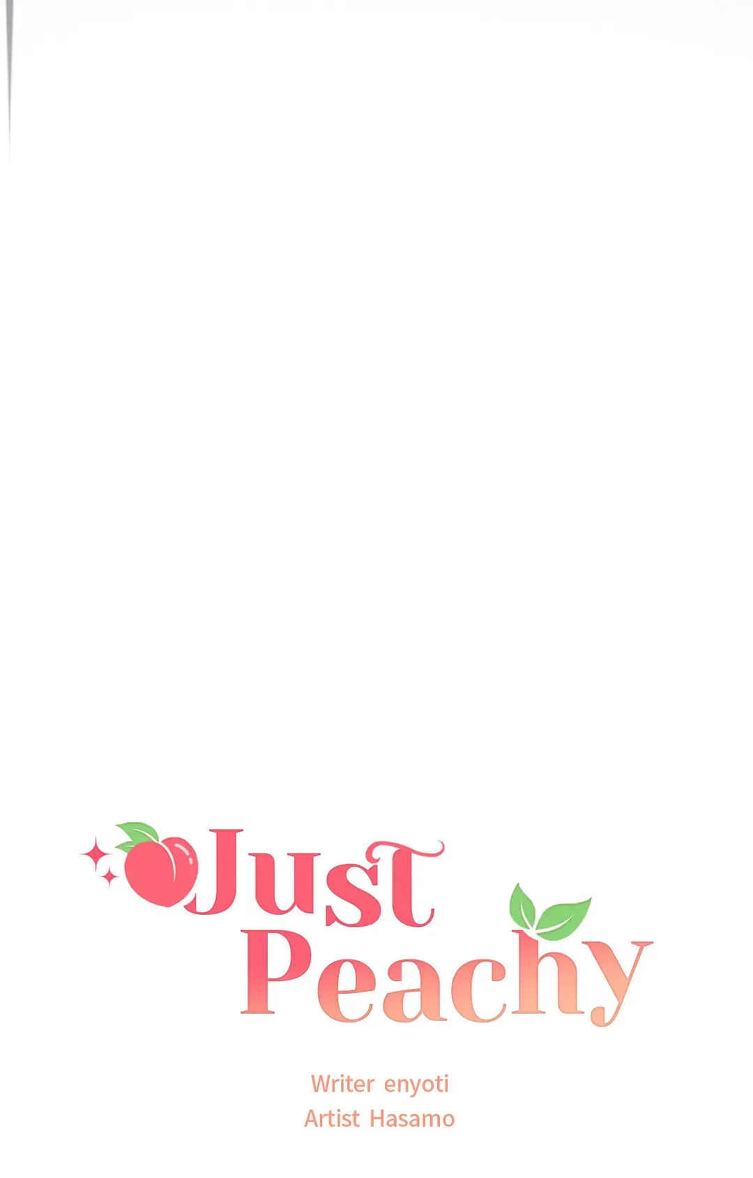 Select Just Peachy	 Just Peachy Chapter 31 - page 8