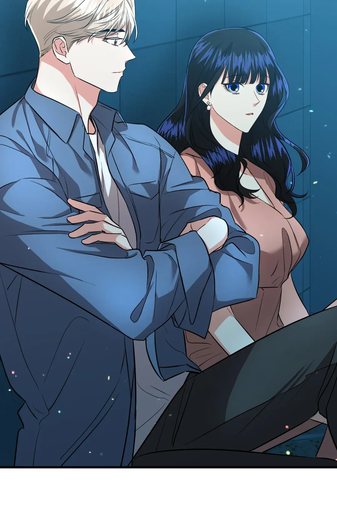 Select Just Peachy	 Just Peachy Chapter 31 - page 95