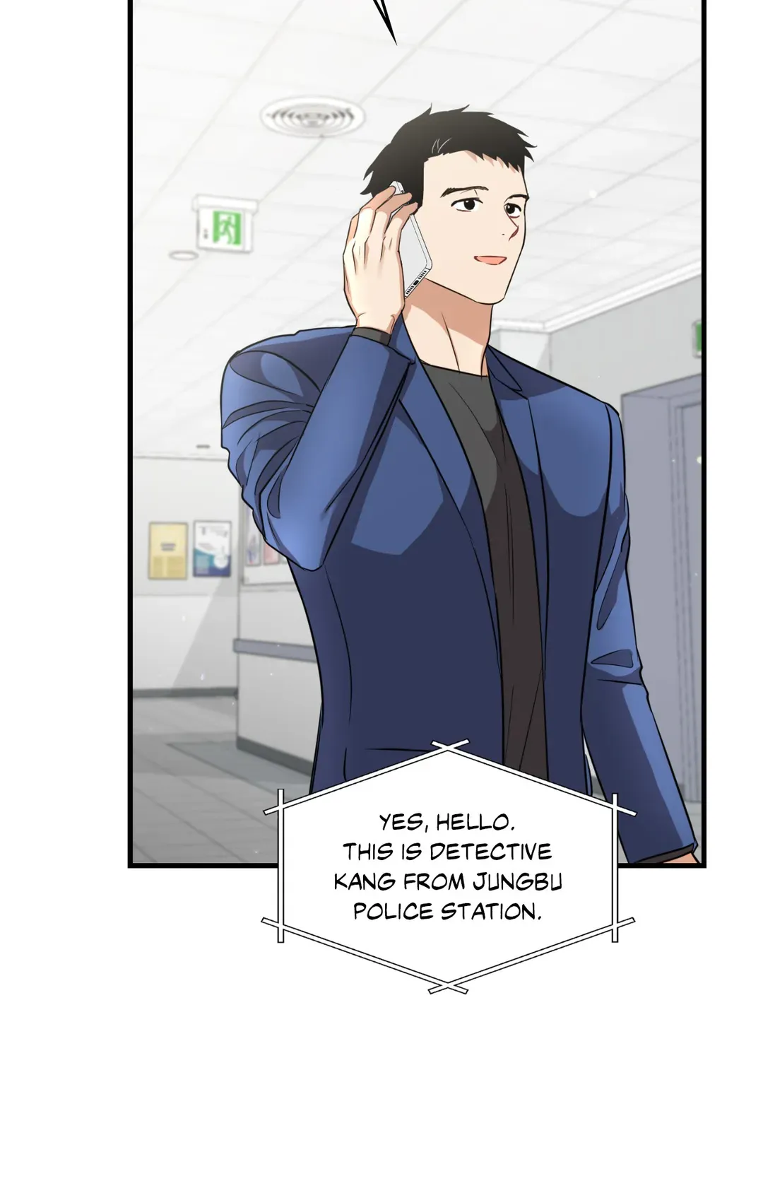Select Just Peachy	 Just Peachy Chapter 31 - page 99