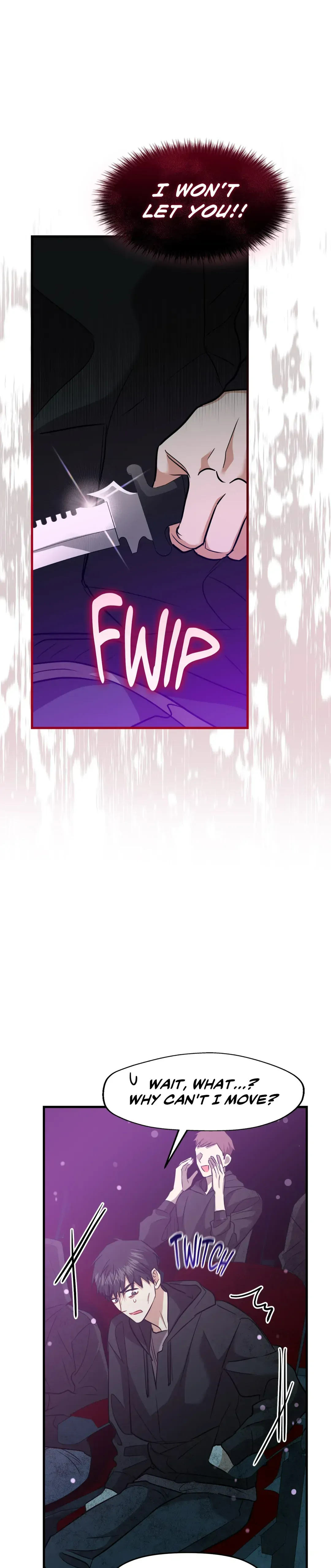 Select Just Peachy	 Just Peachy Chapter 30 - page 1