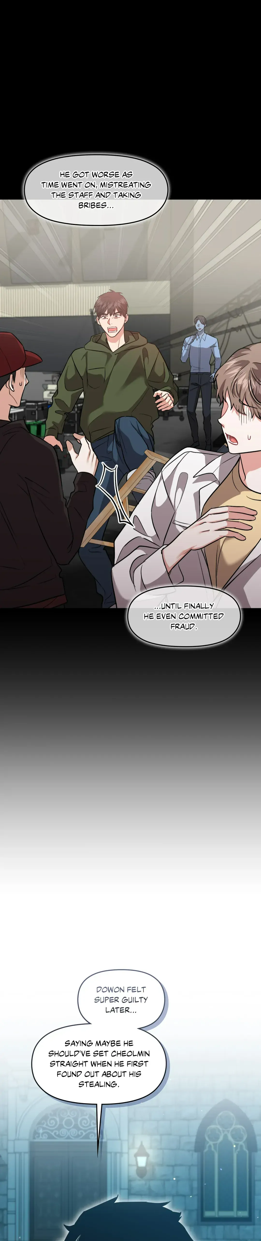 Select Just Peachy	 Just Peachy Chapter 30 - page 10