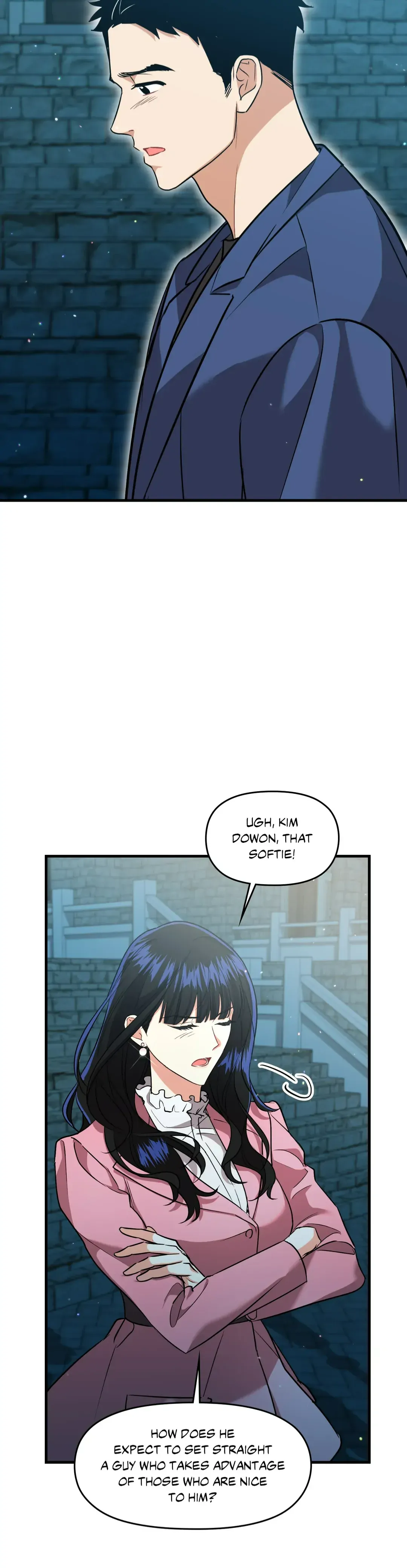 Select Just Peachy	 Just Peachy Chapter 30 - page 11