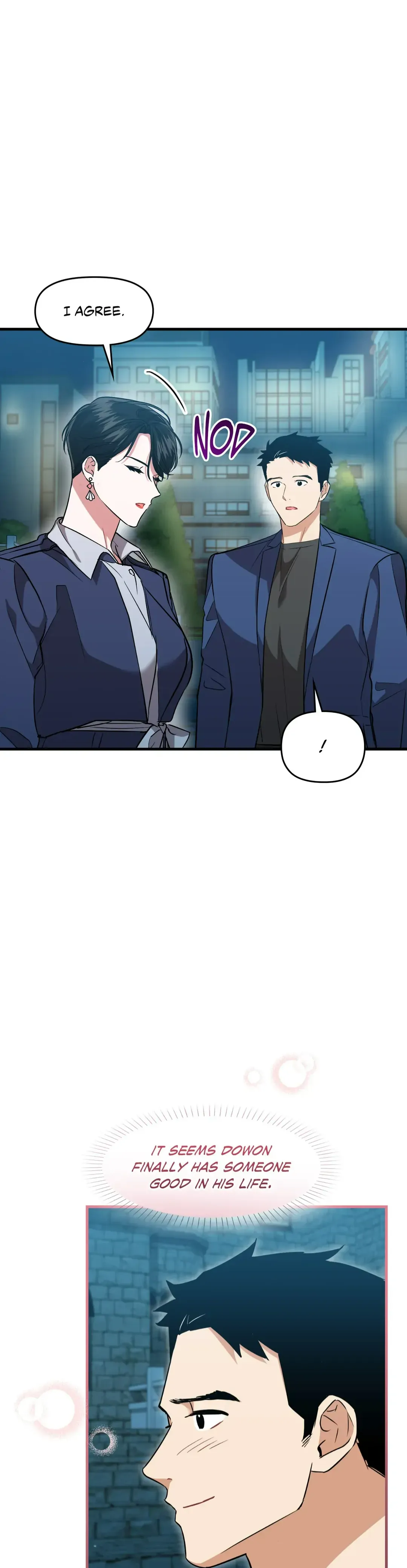Select Just Peachy	 Just Peachy Chapter 30 - page 12
