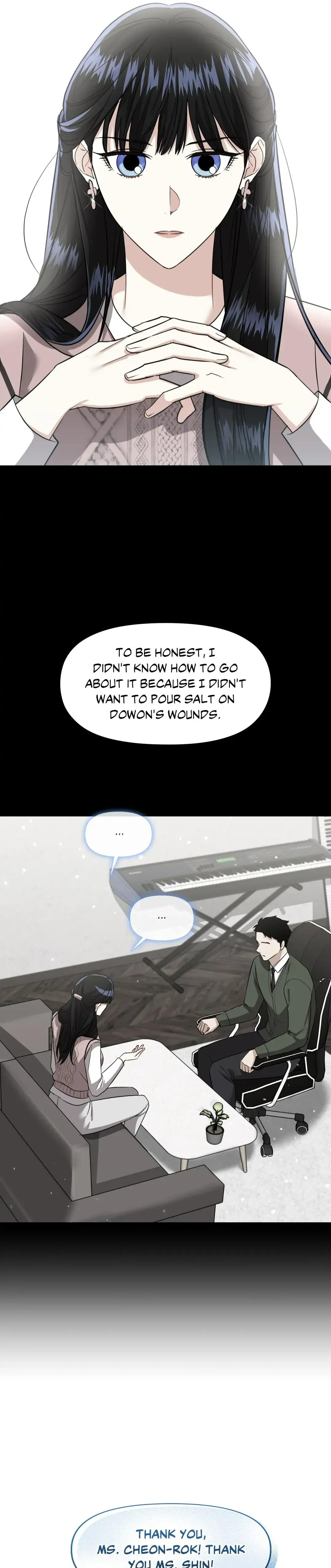 Select Just Peachy	 Just Peachy Chapter 30 - page 14