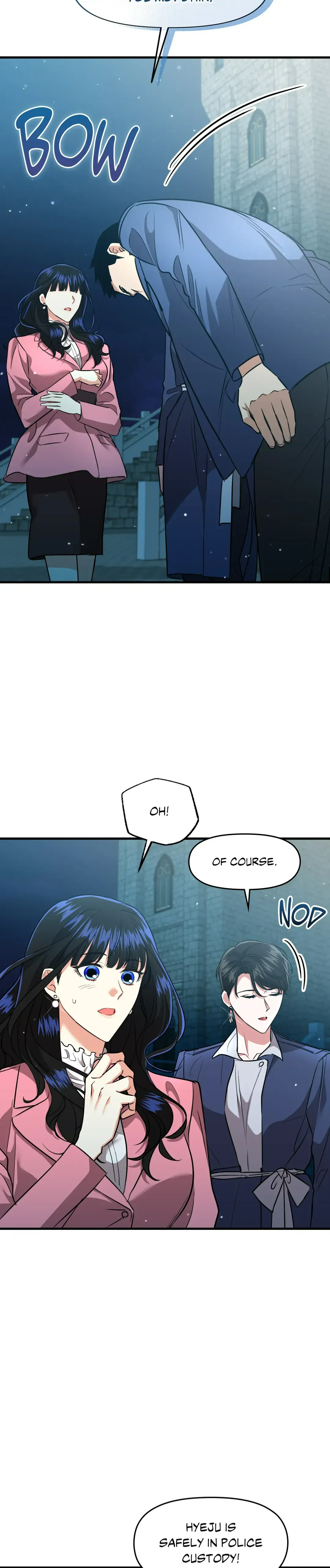 Select Just Peachy	 Just Peachy Chapter 30 - page 15