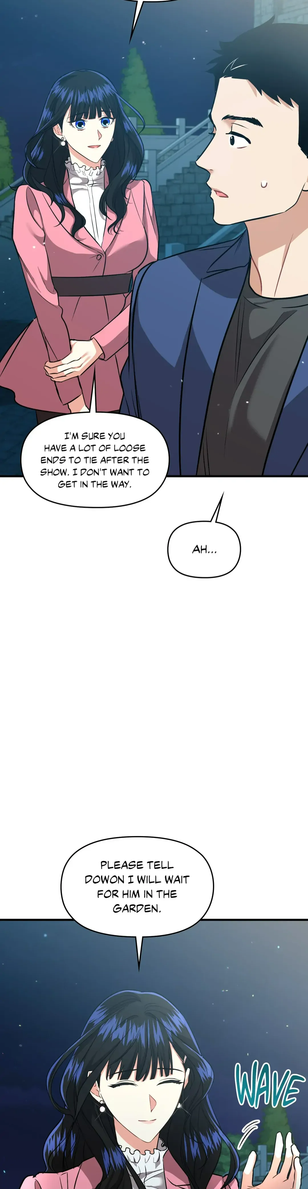 Select Just Peachy	 Just Peachy Chapter 30 - page 17