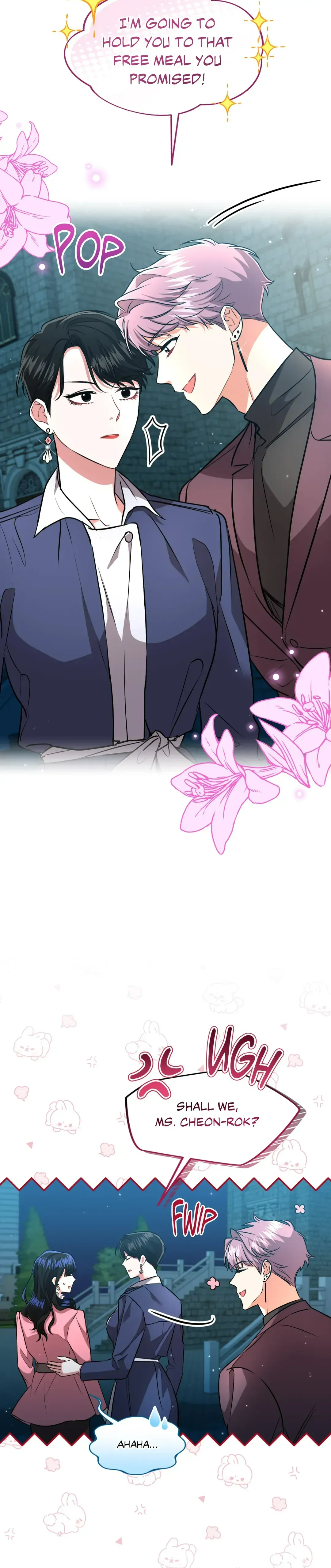 Select Just Peachy	 Just Peachy Chapter 30 - page 19