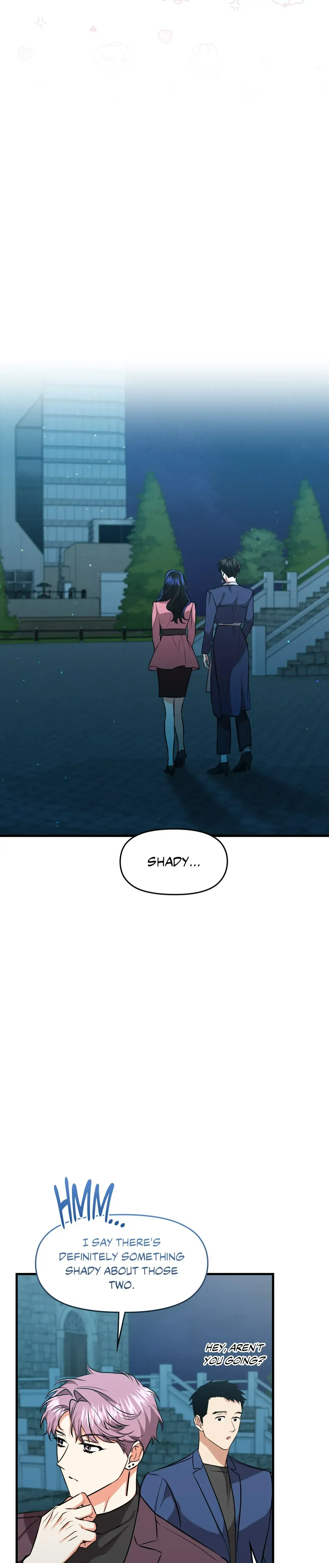 Select Just Peachy	 Just Peachy Chapter 30 - page 20