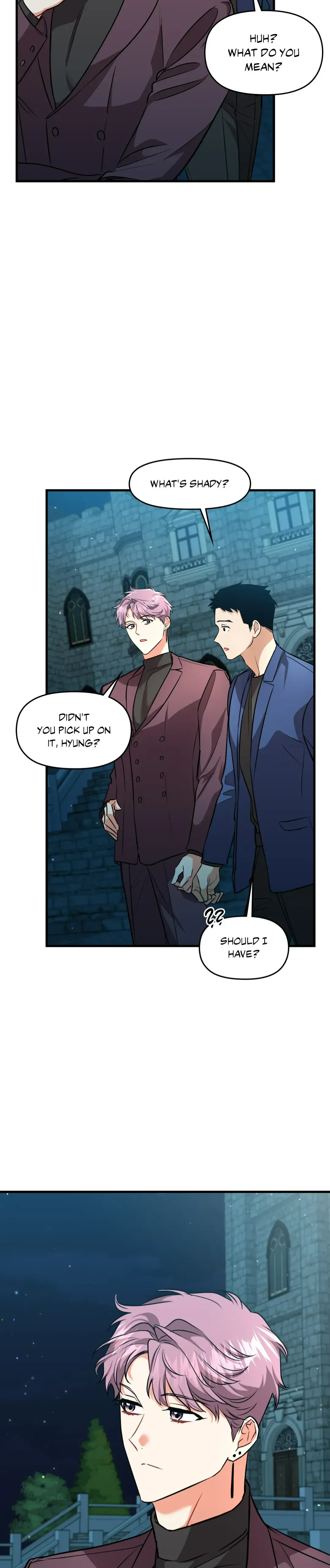 Select Just Peachy	 Just Peachy Chapter 30 - page 21