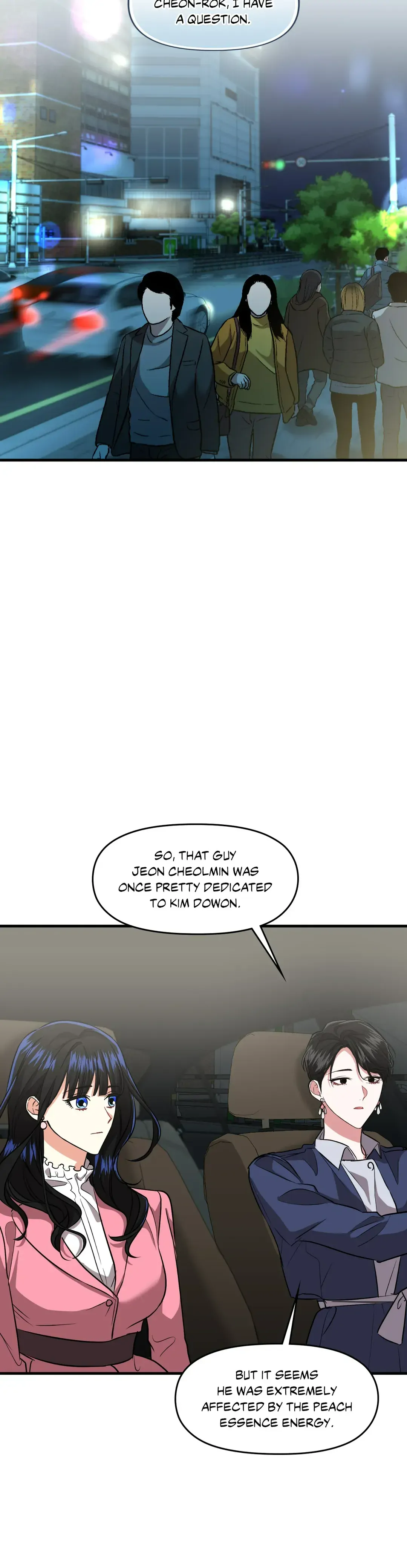 Select Just Peachy	 Just Peachy Chapter 30 - page 23