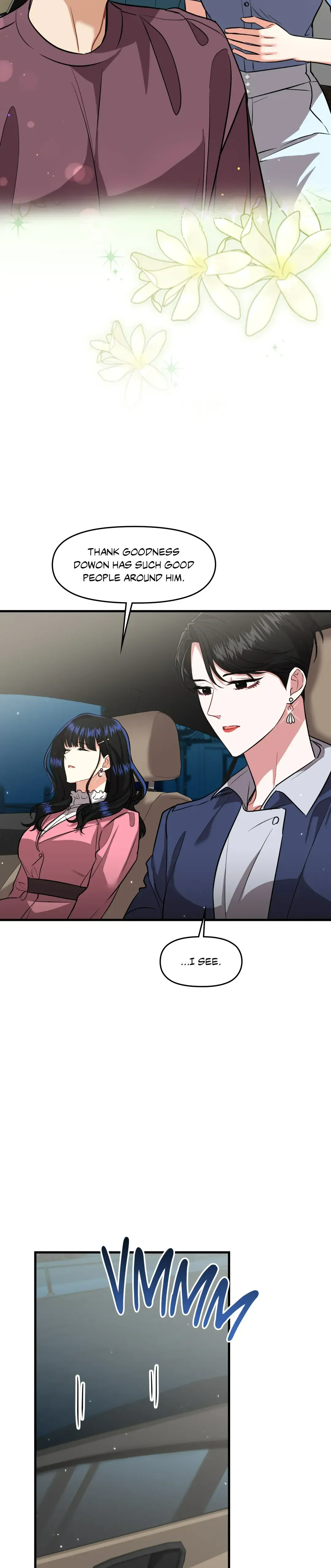 Select Just Peachy	 Just Peachy Chapter 30 - page 28