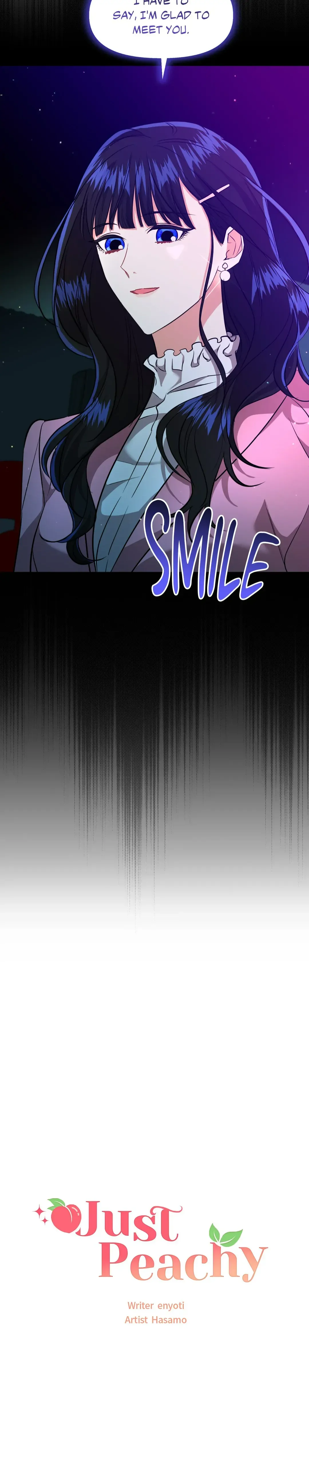 Select Just Peachy	 Just Peachy Chapter 30 - page 3
