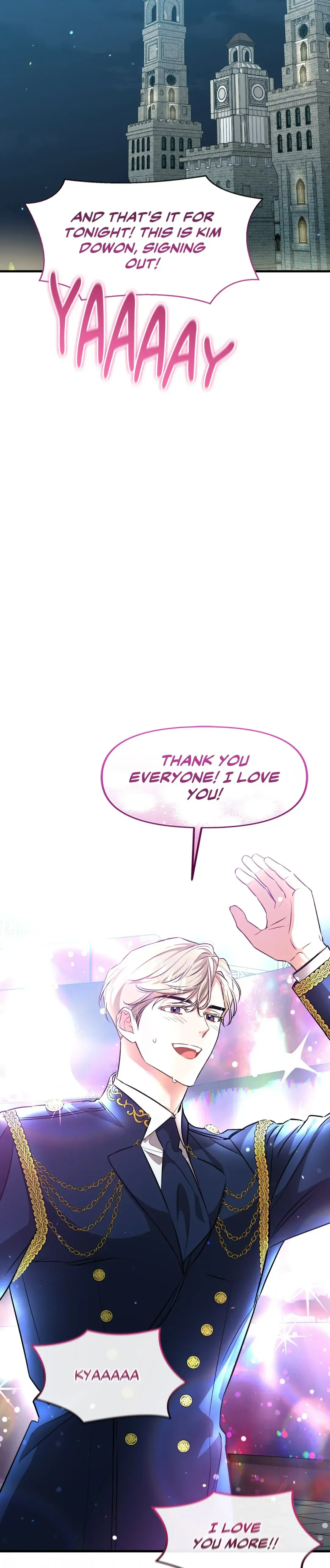 Select Just Peachy	 Just Peachy Chapter 30 - page 33