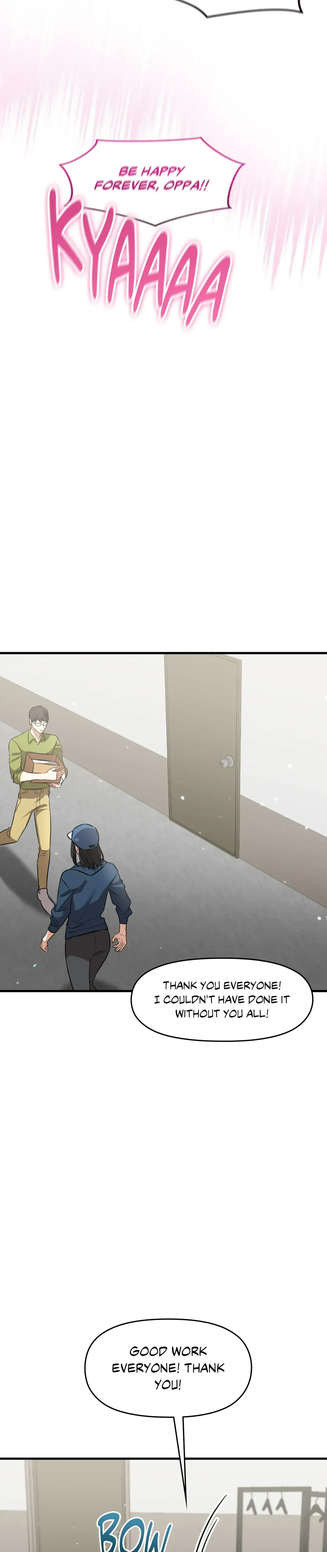Select Just Peachy	 Just Peachy Chapter 30 - page 34
