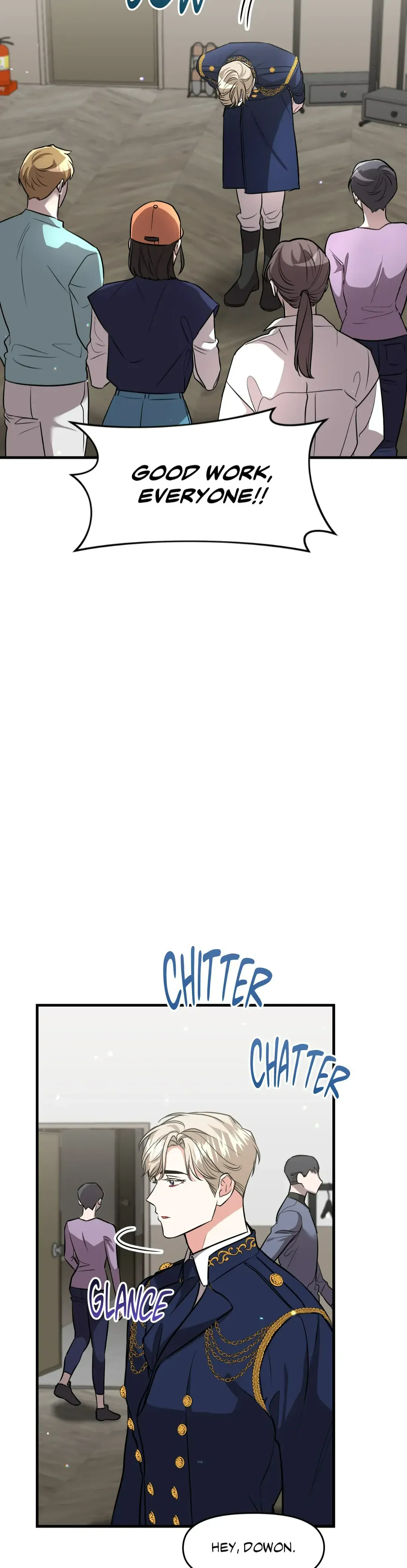 Select Just Peachy	 Just Peachy Chapter 30 - page 35