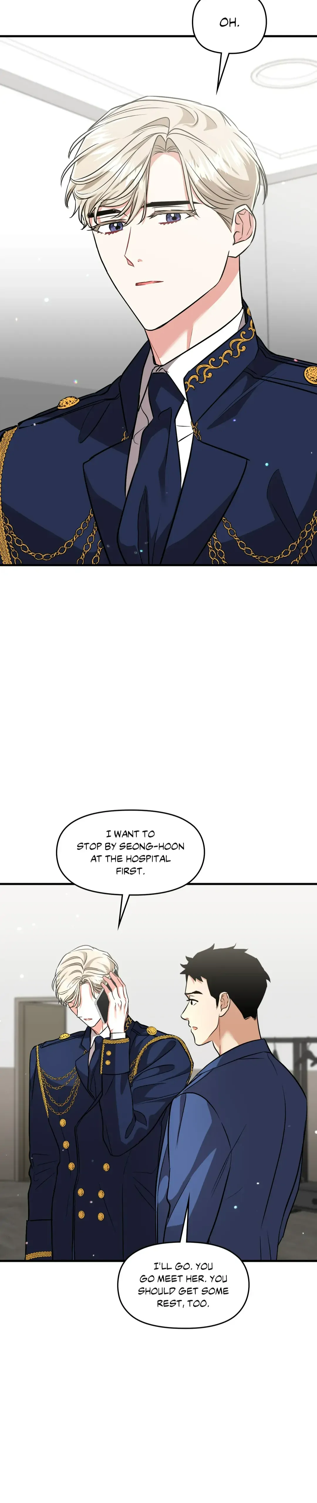 Select Just Peachy	 Just Peachy Chapter 30 - page 37