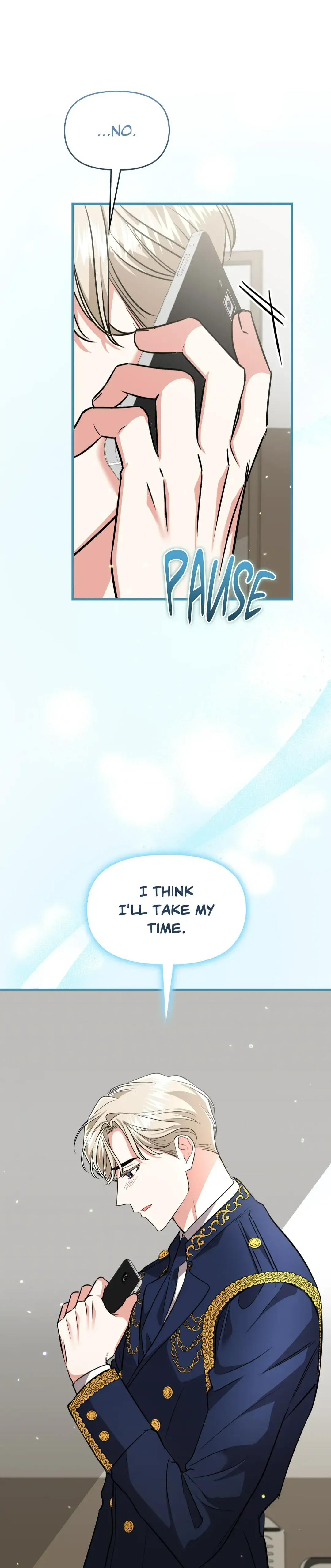 Select Just Peachy	 Just Peachy Chapter 30 - page 38