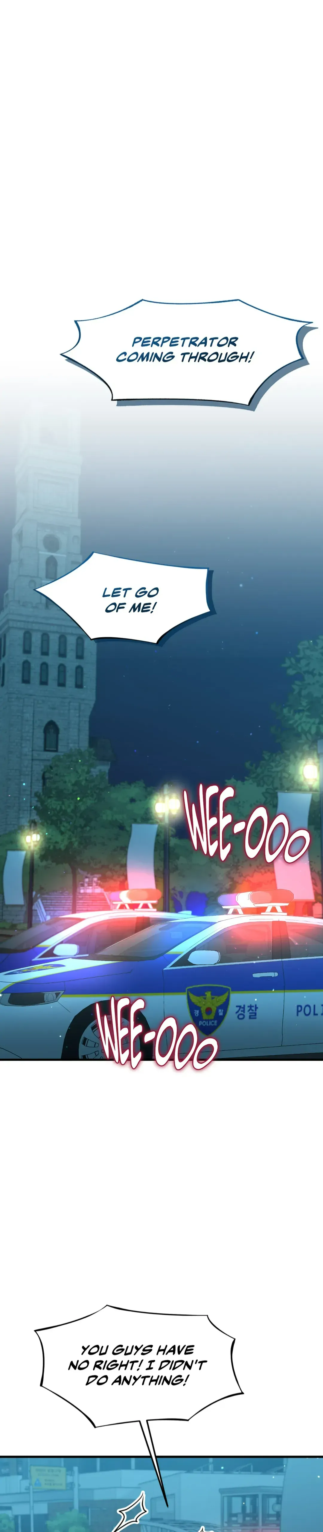 Select Just Peachy	 Just Peachy Chapter 30 - page 4