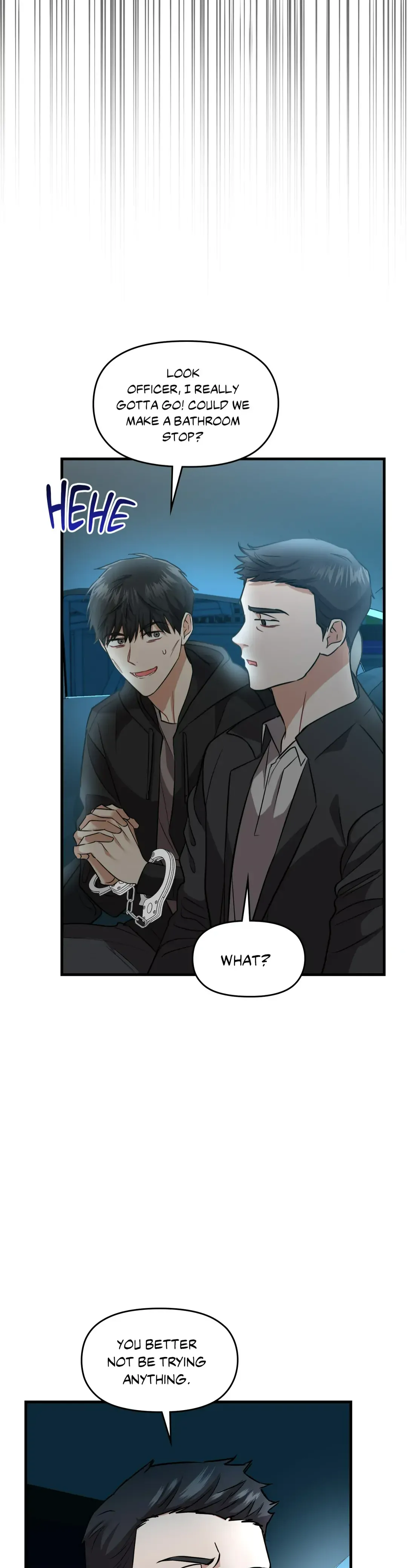 Select Just Peachy	 Just Peachy Chapter 30 - page 42