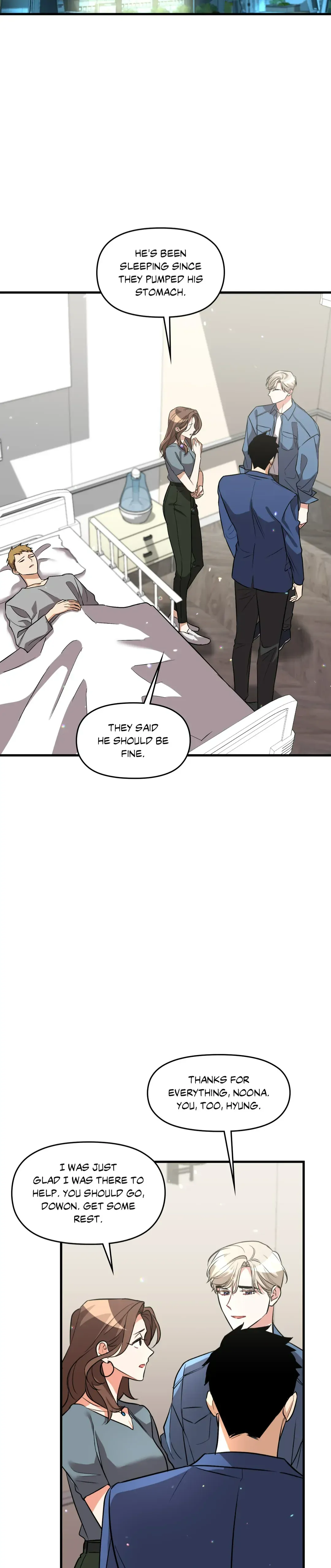 Select Just Peachy	 Just Peachy Chapter 30 - page 46