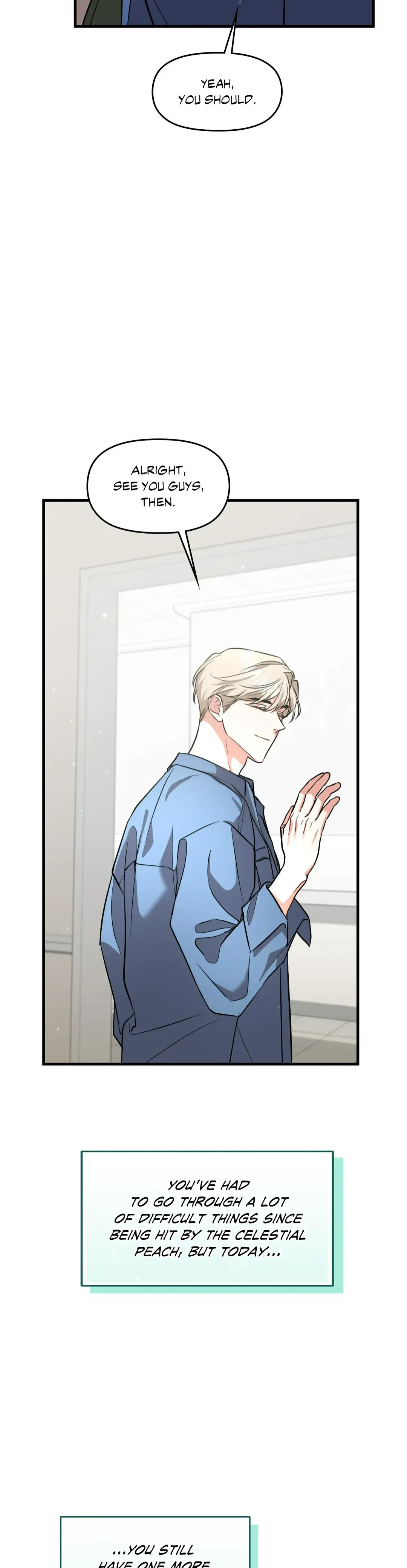 Select Just Peachy	 Just Peachy Chapter 30 - page 47