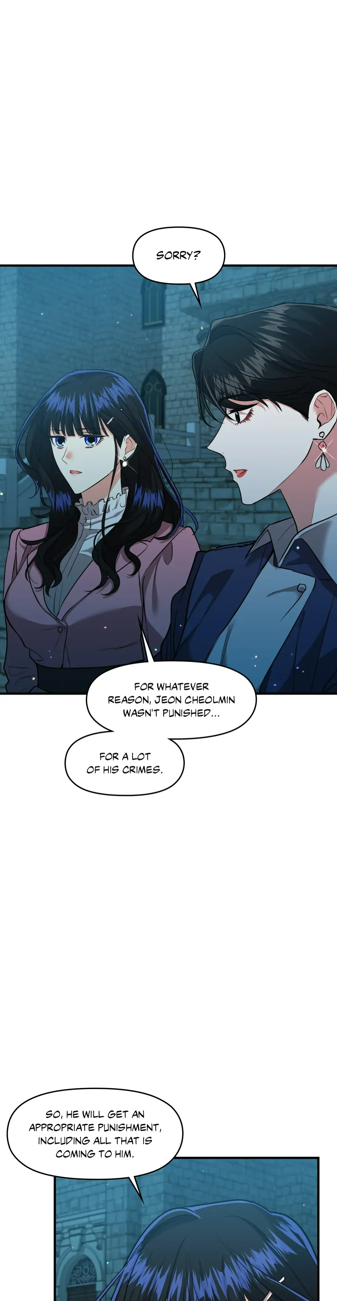 Select Just Peachy	 Just Peachy Chapter 30 - page 6