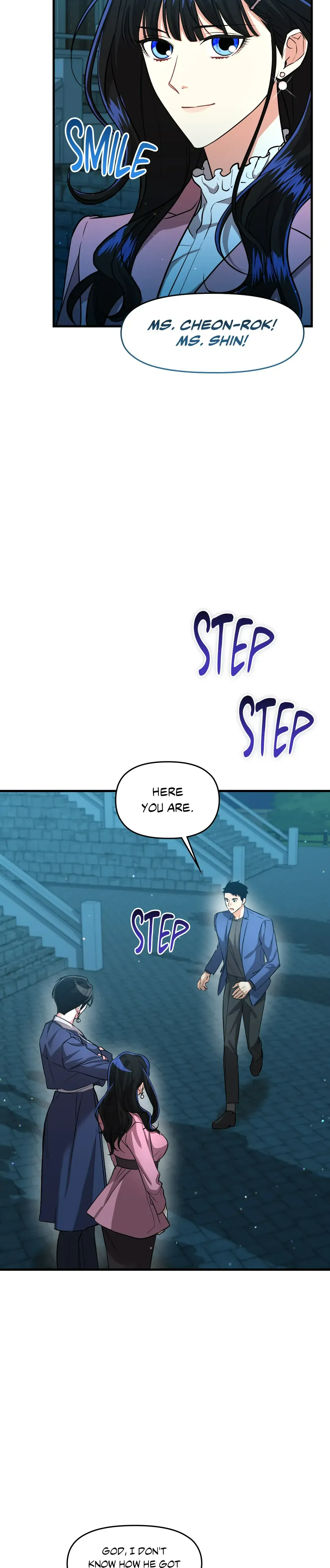 Select Just Peachy	 Just Peachy Chapter 30 - page 7