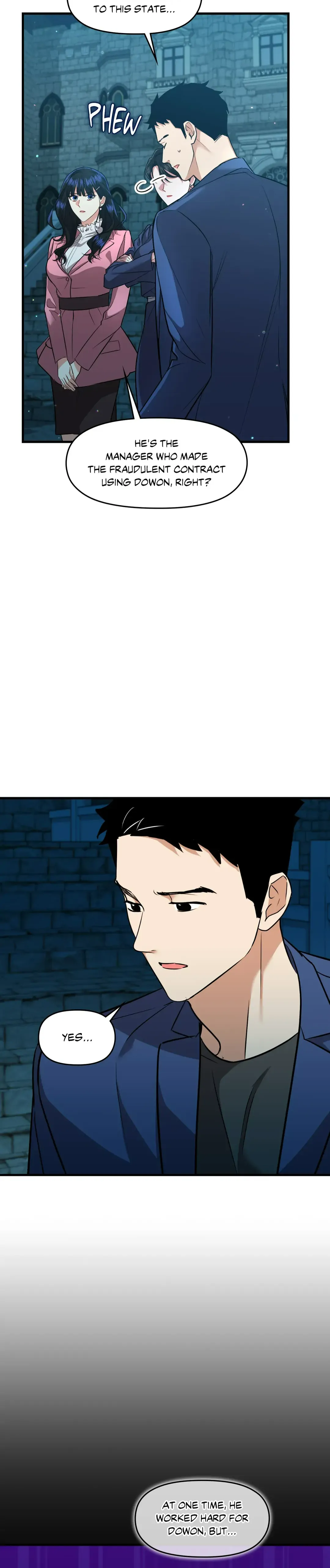Select Just Peachy	 Just Peachy Chapter 30 - page 8